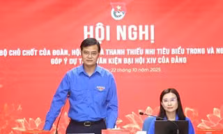 Hơn 4.000 điểm cầu kết nối tuổi trẻ Việt Nam góp ý dự thảo văn kiện Đại hội XIV của Đảng