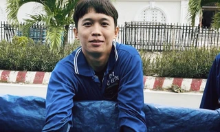 Những chàng trai miền Tây 'giải cứu' hàng chục tấn cá khủng thả về sông Tiền