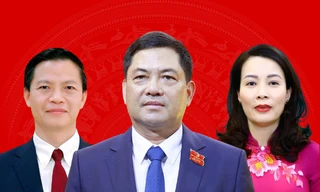 Chân dung Bí thư, Phó Bí thư Tỉnh ủy Bắc Ninh 