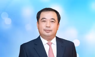  Chân dung tân Bí thư Thành ủy Hà Nội Trần Đức Thắng