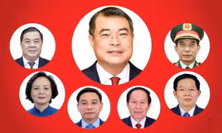 Lãnh đạo và các thành viên Chính phủ nhiệm kỳ 2026 – 2031 