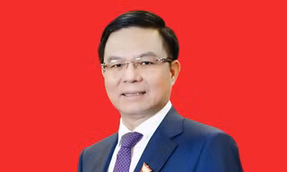 Chân dung Quyền Bộ trưởng Bộ Công Thương Lê Mạnh Hùng