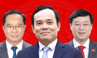 Chân dung Bí thư, các Phó Bí thư Thành ủy TPHCM nhiệm kỳ 2025–2030