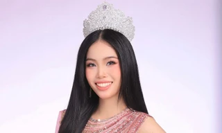Nữ sinh 17 tuổi sang Ấn Độ thi Miss Teen