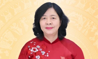 Chủ tịch Ủy ban Trung ương MTTQ Việt Nam Bùi Thị Minh Hoài trúng cử Đại biểu Quốc hội khóa XVI