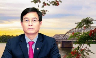 Chân dung tân Bí thư Thành ủy Huế Nguyễn Đình Trung