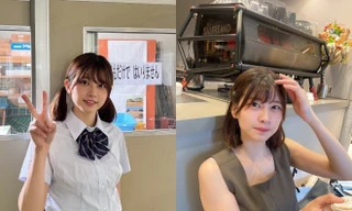 Nữ nhân viên văn phòng nổi tiếng toàn cầu chỉ sau 1 bức ảnh 'chào buổi sáng'