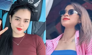 3 nữ tài xế xinh đẹp chở hàng chục tấn hàng cứu trợ bà con vùng lũ