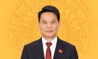 Chân dung tân Bí thư Thành ủy Hải Phòng Lê Ngọc Châu