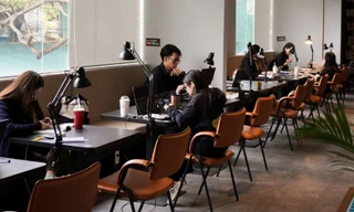 'Lớp học mở' của Gen Z