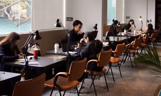 'Lớp học mở' của Gen Z