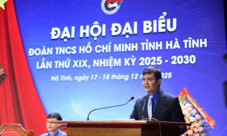 Bí thư thứ nhất T.Ư Đoàn Bùi Quang Huy: Chuyển đổi số và nâng cao năng lực số phải được coi là nhiệm vụ sống còn 