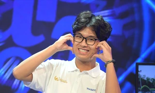 Thành tích ‘khủng’ của nhà vô địch đường lên đỉnh Olympia Trần Bùi Bảo Khánh
