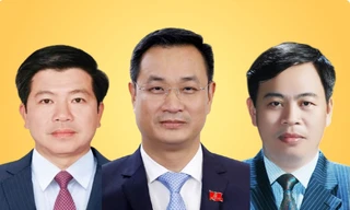 Chân dung Bí thư, Phó Bí thư Tỉnh ủy Quảng Trị nhiệm kỳ 2025-2030