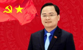 Chân dung tân Bí thư Đảng ủy Tổng LĐLĐ Việt Nam Nguyễn Anh Tuấn