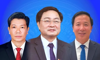 Chân dung Bí thư, Phó Bí thư Tỉnh ủy Tây Ninh nhiệm kỳ 2025 - 2030