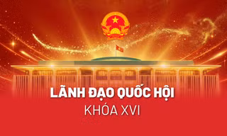 [Infogarphic] Nhân sự lãnh đạo Quốc hội khóa XVI