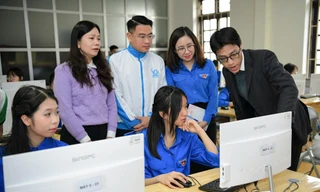 Nhiều điểm sáng nổi bật trong giáo dục lý tưởng của tuổi trẻ Ninh Bình