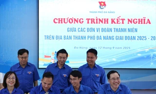 Đoàn thanh niên Đà Nẵng kết nghĩa cùng phát triển kinh tế