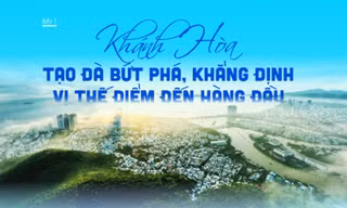 Du lịch Khánh Hòa - cực tăng trưởng thúc đẩy các trụ cột kinh tế