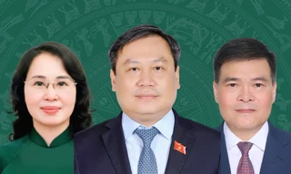 Chi tiết nhân sự Thường trực Tỉnh ủy Quảng Ninh nhiệm kỳ 2025 – 2030