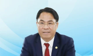 Chân dung tân Bí thư Tỉnh ủy Cao Bằng Phan Thăng An