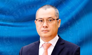 Chân dung tân Bí thư Tỉnh ủy Phú Thọ Phạm Đại Dương