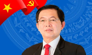 [Infographics] Chân dung tân Phó Thủ tướng Chính phủ Hồ Quốc Dũng