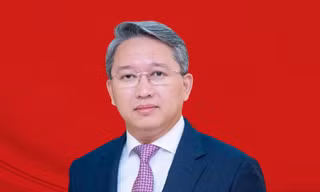 Chân dung Chánh Văn phòng Trung ương Đảng Nguyễn Hải Ninh