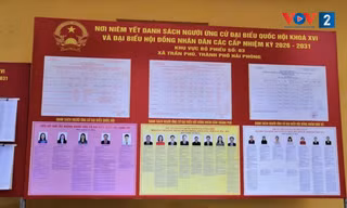 Đa dạng hình thức truyền thông sẵn sàng cho ngày hội bầu cử 