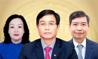 Chi tiết nhân sự Thường trực Tỉnh ủy Đắk Lắk nhiệm kỳ 2025-2030