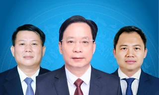 Lãnh đạo chủ chốt Tỉnh ủy Sơn La nhiệm kỳ 2025 - 2030