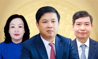 Lãnh đạo chủ chốt Tỉnh ủy Đắk Lắk nhiệm kỳ 2025 - 2030