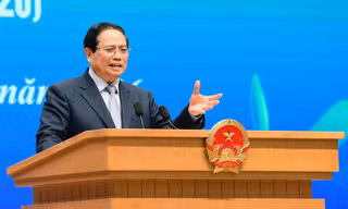 Thủ tướng Phạm Minh Chính: Nguồn lực bắt đầu từ tư duy, tuổi trẻ phải tiên phong nghĩ sâu, làm lớn