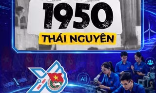 Đại hội Đoàn toàn quốc lần thứ I: Khởi đầu hành trình tuổi trẻ cách mạng