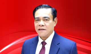 Chân dung tân Chủ tịch UBND tỉnh Nghệ An Võ Trọng Hải