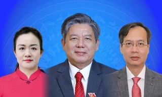 Chân dung Bí thư, các Phó Bí thư Tỉnh ủy Đồng Tháp nhiệm kỳ 2025 – 2030