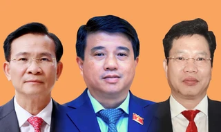 Chân dung Bí thư, Phó Bí thư Tỉnh ủy Lâm Đồng nhiệm kỳ 2025 - 2030