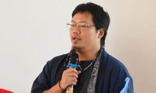 Chủ nhiệm dự án 'Nuôi em' Hoàng Hoa Trung lên tiếng tạm đóng băng tài khoản