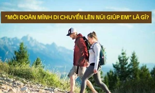 Ngôn ngữ hot trend của Gen Z 2025: Mời đoàn mình di chuyển lên núi, bốc trúng sít rịt...