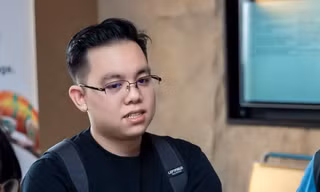 Đề cử Giải thưởng Gương mặt trẻ Việt Nam tiêu biểu năm 2025: Vũ Thái Học