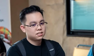 Đề cử Giải thưởng Gương mặt trẻ Việt Nam tiêu biểu năm 2025: Vũ Thái Học