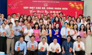 Bí thư T.Ư Đoàn Nguyễn Phạm Duy Trang: Đổi mới tư duy, tăng tốc chuyển đổi số