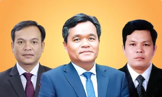 Chi tiết nhân sự Thường trực Tỉnh ủy Quảng Ngãi nhiệm kỳ 2025 - 2030