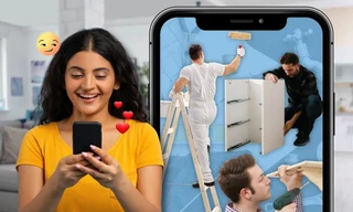 Xu hướng hẹn hò mới, các cô gái đề cao nam giới biết sửa chữa đồ đạc