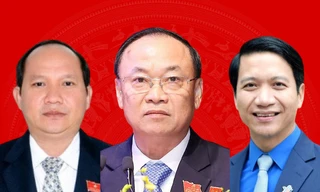 Chi tiết nhân sự Thường trực Tỉnh ủy Gia Lai nhiệm kỳ 2025-2030