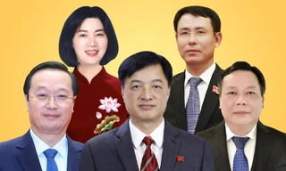 Chi tiết nhân sự Thường trực Thành ủy Hà Nội nhiệm kỳ 2025 - 2030