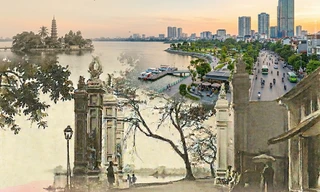 Đại chỉnh trang Hồ Tây: Cần 'nhạc trưởng' đủ tầm, sự tham gia của cộng đồng 