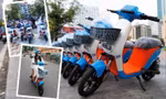 Xe đạp điện công cộng "đổ bộ" trung tâm TP.HCM: Có tiện lợi, kinh tế để vi vu hẹn hò?