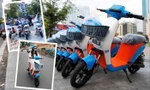 Xe đạp điện công cộng "đổ bộ" trung tâm TP.HCM: Có tiện lợi, kinh tế để vi vu hẹn hò?